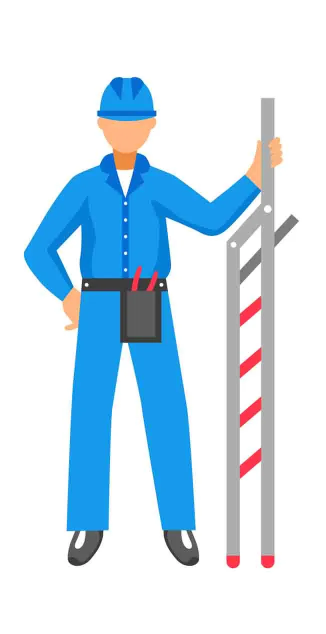 Rolf Janßen - Elektroservice - Symbol