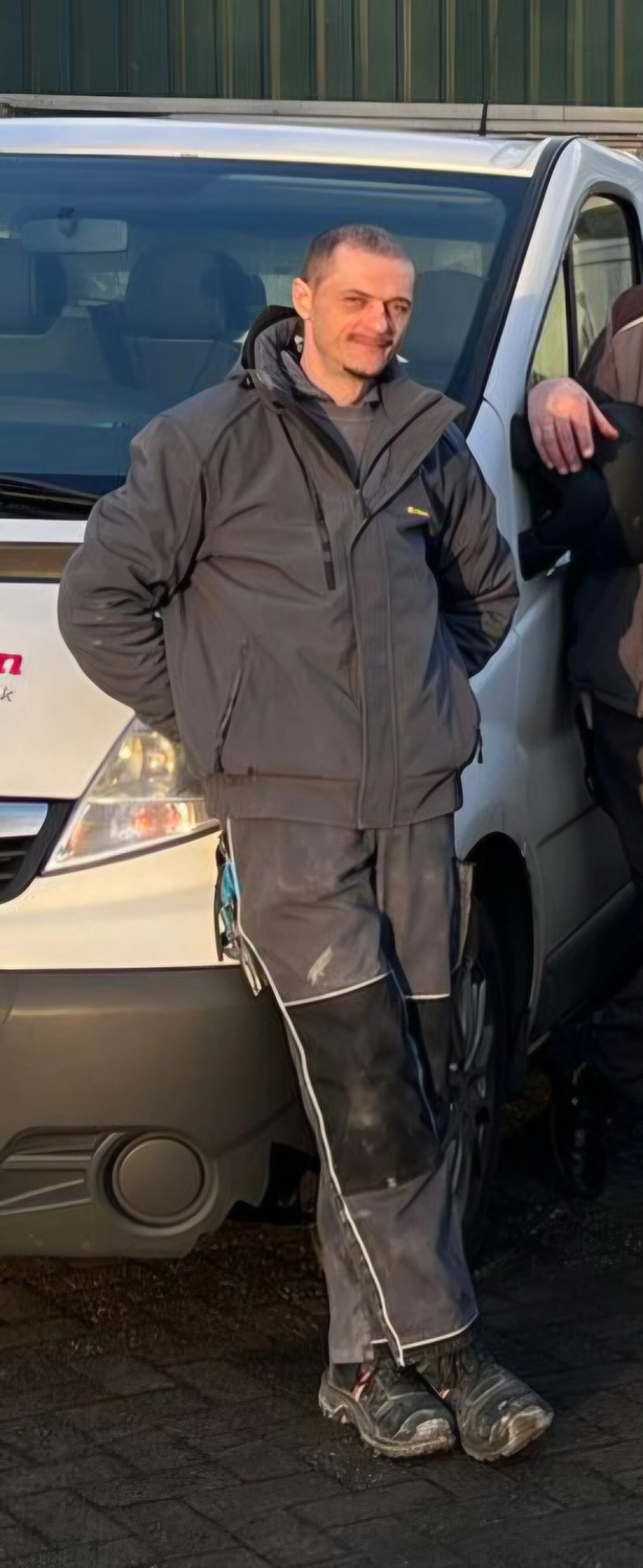 Rolf Janßen - Elektroservice - Team