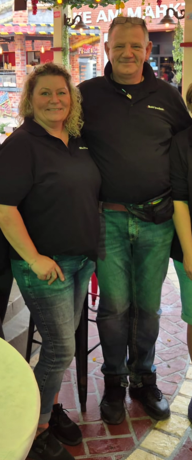 Rolf Janßen - Elektroservice - mit Familie