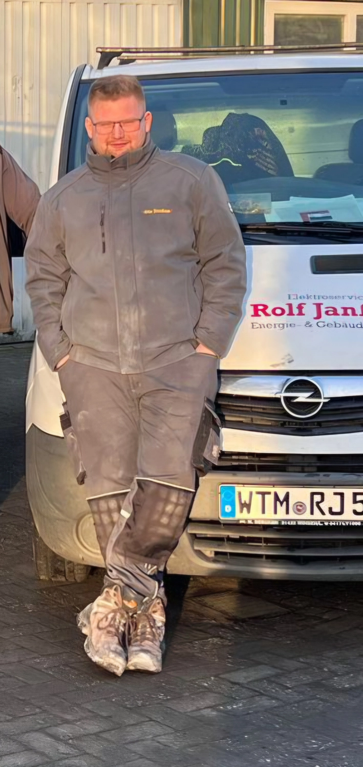 Rolf Janßen - Elektroservice - Team